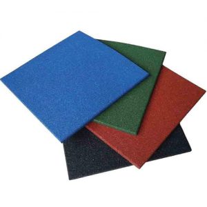 Gym Rubber Tiles