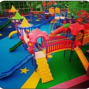 EPDM Rubber Flooring